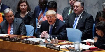 Trump: Irán usó fondos del acuerdo nuclear para convertirse en el “principal patrocinador terrorista del mundo”