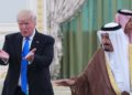 Trump y el rey saudita discutieron los precios del petróleo en una llamada telefónica