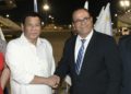 Presidente de Filipinas Rodrigo Duterte aterriza en Israel para visita de 3 días