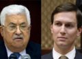 Kushner: “los palestinos merecían perder la ayuda estadounidense”
