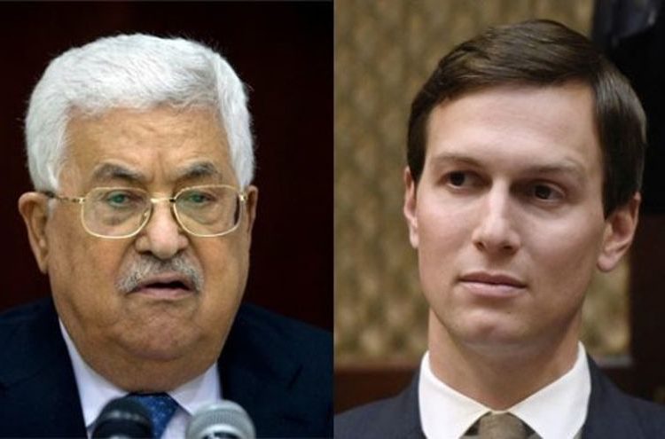 Kushner: “los palestinos merecían perder la ayuda estadounidense”