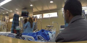 Bebé iraquí-kurdo se dirige a Israel para una cirugía urgente para salvar su vida