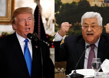 Trump reducirá dinero de ayuda para pacientes palestinos con cáncer