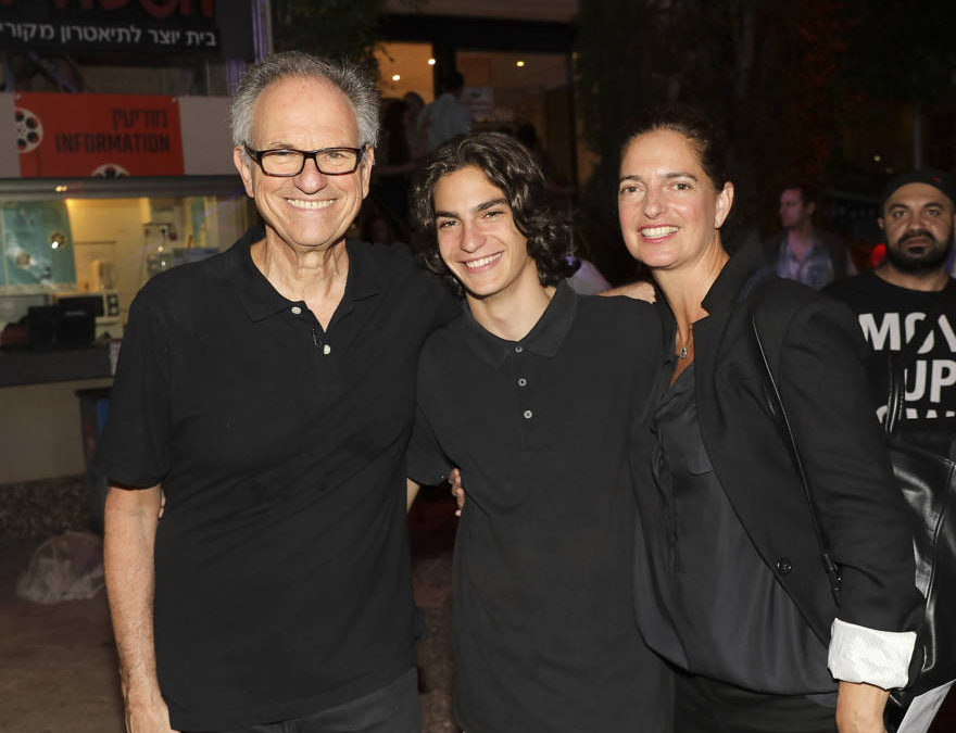 Hijo de director de cine israelí, fallece debido a un accidente de tránsito en Tel Aviv