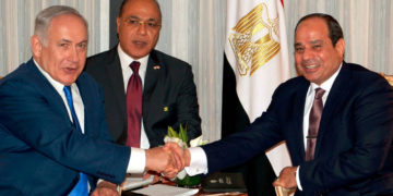Netanyahu y el presidente egipcio Abdel Fattah el-Sisi se reunirán en el marco de la Asamblea General de la ONU