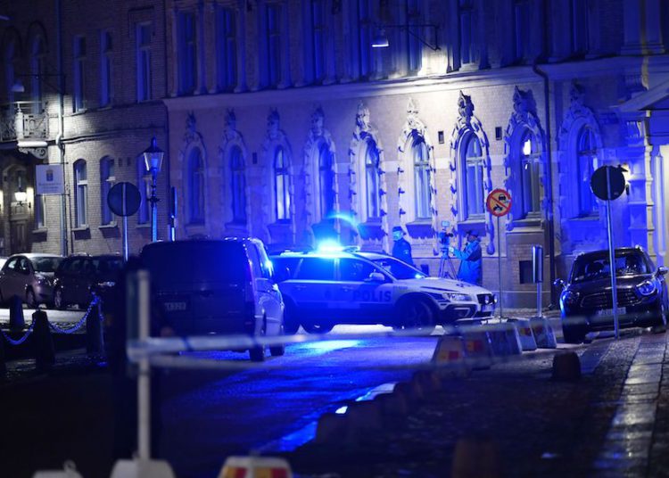 Corte de Suecia niega la deportación de palestinos que bombardearon sinagoga