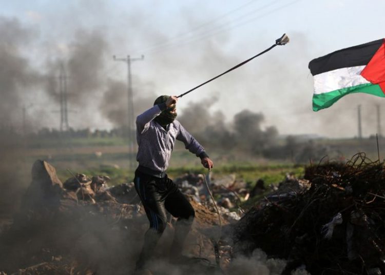 Confirmado: niño de Gaza murió por rocas árabes, no por disparos de las FDI