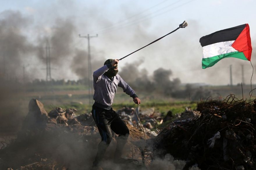 Confirmado: niño de Gaza murió por rocas árabes, no por disparos de las FDI