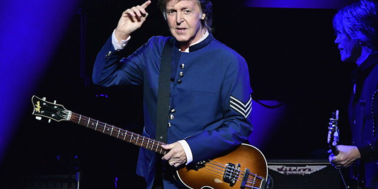 Paul McCartney dice que nunca tuvo la intención de ofender a los judíos con “Hey Jude”