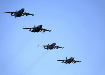 Rusia restringe espacio aéreo y aguas de Chipre a medida que aumenta actividad en Siria