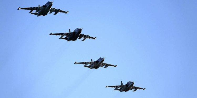 Rusia restringe espacio aéreo y aguas de Chipre a medida que aumenta actividad en Siria