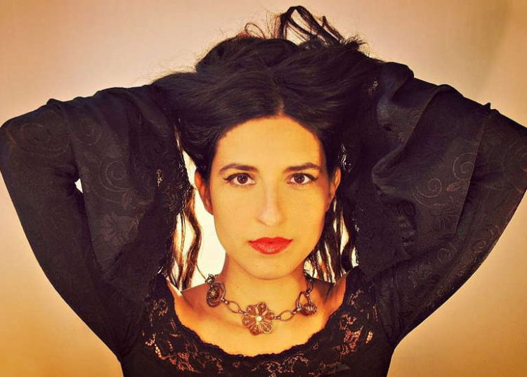 Noam Vazana escribió su próximo álbum 'Andalusian Brew' en ladino. (Asaf Lewkowitz / vía JTA)