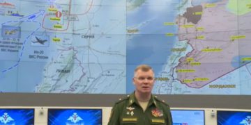 Rusia convoca a embajador de Israel por derribo de avión cerca de Siria