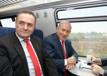 Después de una larga espera, el ferrocarril que une Jerusalem y Tel Aviv se inaugura