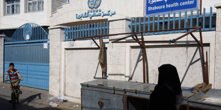 UNRWA evacua a diez altos funcionarios de Gaza debido a temores por su seguridad