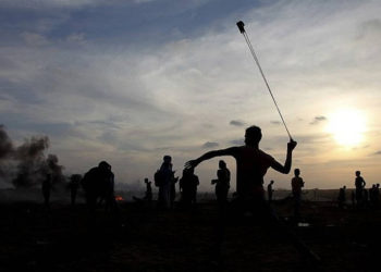 FDI dispara a terroristas de Gaza que rompieron la cerca fronteriza y colocaron una bomba