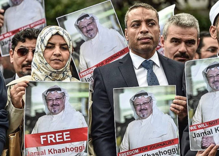 Turquía dice que tiene grabaciones de periodista saudita siendo torturado y asesinado