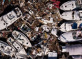 Rescatistas buscan víctimas mientras el número de muertos por el huracán Michael se eleva a once