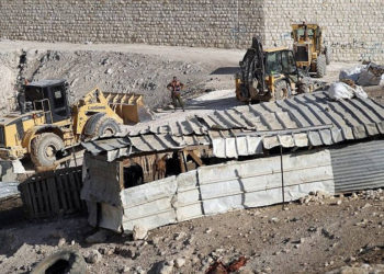 Israel retrasa indefinidamente la demolición planificada de la aldea beduina de Khan al-Ahmar