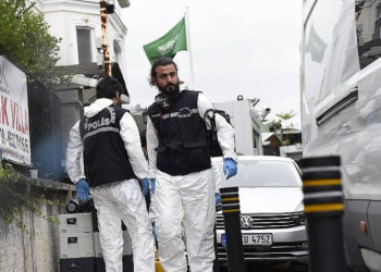 Policía turca busca en la casa del cónsul saudí algún rastro de Jamal Khashoggi