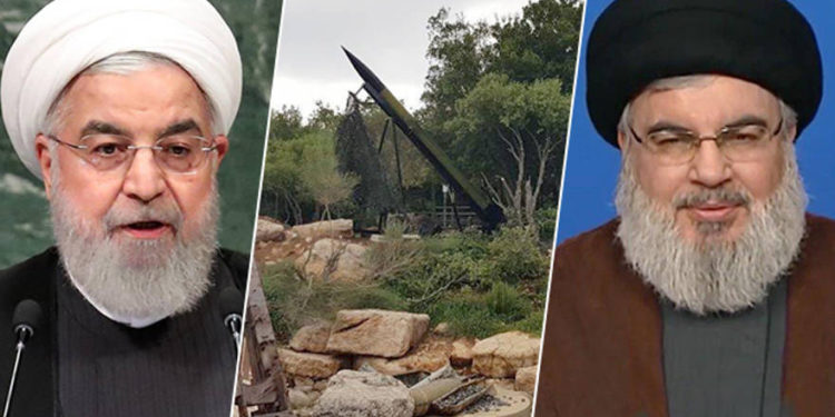 Irán envía armas avanzadas a Hezbolá para construir misiles de precisión