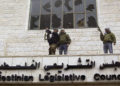¿Por qué los palestinos no tienen un parlamento?