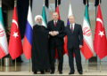 Rusia, Turquía e Irán buscan reafirmar la gloria de sus imperios pasados en el Medio Oriente de hoy