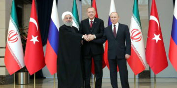 Rusia, Turquía e Irán buscan reafirmar la gloria de sus imperios pasados en el Medio Oriente de hoy