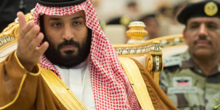 Principe heredero de Arabia Saudita promete llevar a los asesinos de Khashoggi ante la justicia
