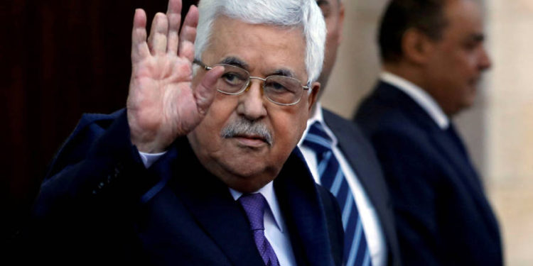 Abbas planea una “nueva estrategia” hacia Israel, Estados Unidos y Hamas