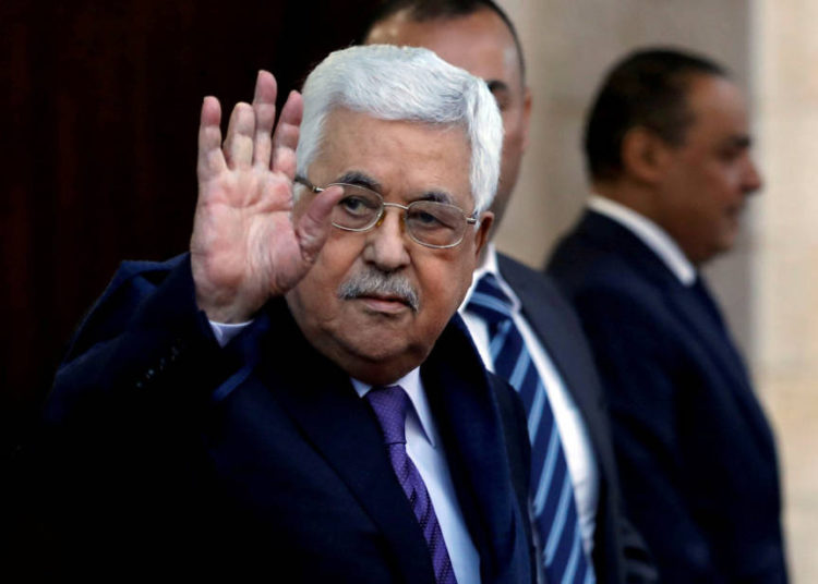 Abbas planea una “nueva estrategia” hacia Israel, Estados Unidos y Hamas
