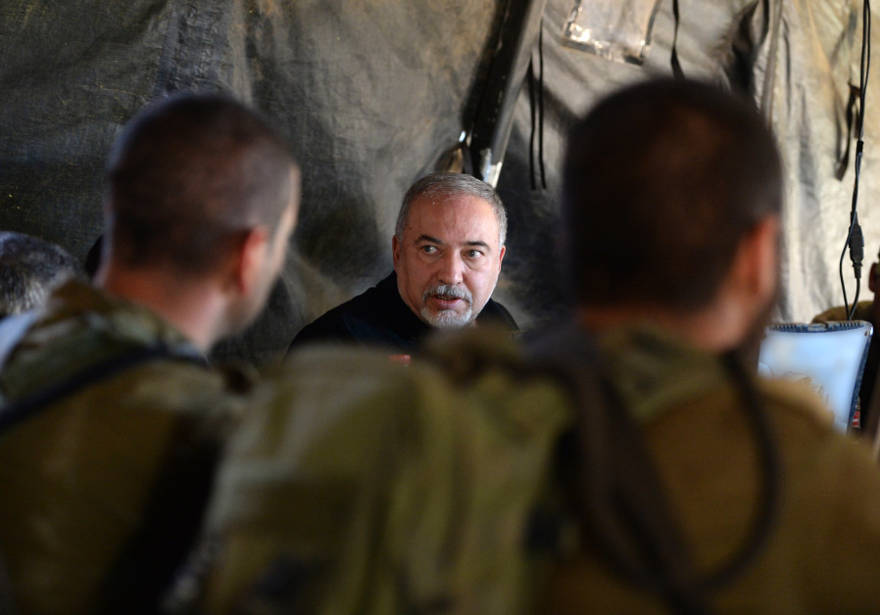Hamás responde a Liberman: las amenazas vacías no afectaran nuestra capacidad de resistencia