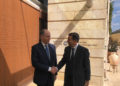 En medio de tensiones regionales, Jordania envía a su nuevo embajador a Israel