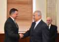 Netanyahu se reúne con el funcionario ruso de mayor rango desde el derribo del avión en Siria