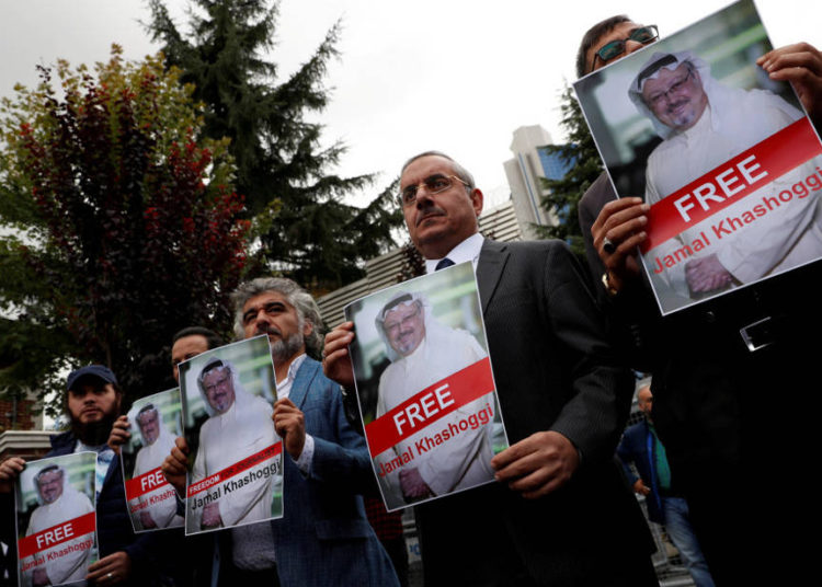 Amnistía Internacional condena el “encubrimiento saudí” en el caso de Khashoggi y pide una autopsia
