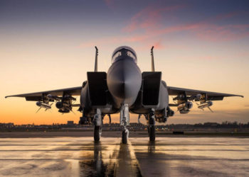 Una mirada al futuro de las aeronaves de combate de la Fuerza Aérea de Israel