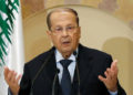 Presidente del Líbano dice que se enfrentará a cualquier “agresión israelí” contra su soberanía