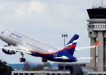El sector aéreo nacional de Rusia está al borde del colapso completo