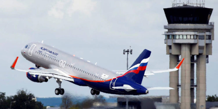 El sector aéreo nacional de Rusia está al borde del colapso completo