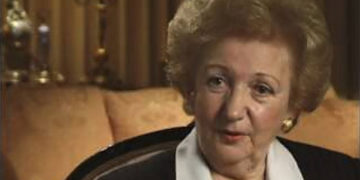 Sonia Orbuch, quien luchó contra los nazis cuando era niña, fallece a los 93 años