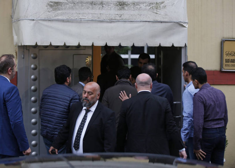 Fiscales saudíes y turcos se reúnen en Estambul para discutir sobre el asesinato de Khashoggi