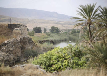 Agricultores israelíes critican a Jordania por no renovar el arrendamiento de tierras con Israel