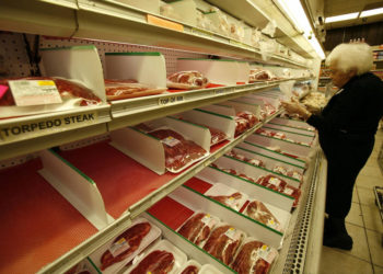 Carnicería kosher en Suiza destrozada cuatro veces en el mes
