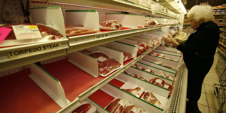 Carnicería kosher en Suiza destrozada cuatro veces en el mes