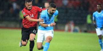 Selección de fútbol de Israel vence a Albania y lidera su grupo en la Liga de Naciones
