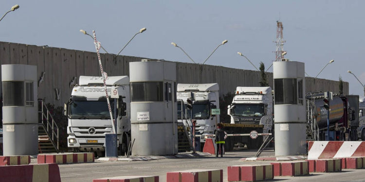 Nuevo acuerdo de tregua vería a Qatar financiar los salarios y el combustible de Gaza