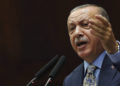 Erdogan califica el respaldo árabe al plan de paz de Trump como “traición”