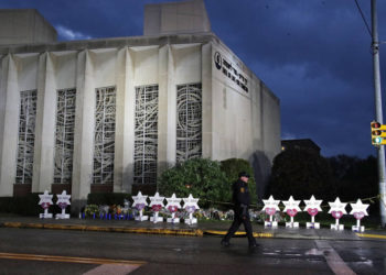 Iraní recauda más de $ 700.000 para la sinagoga Árbol de la Vida en Pittsburgh