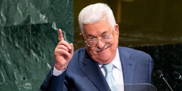 Abbas lo sabe, la soberanía israelí en Judea y Samaria es inevitable