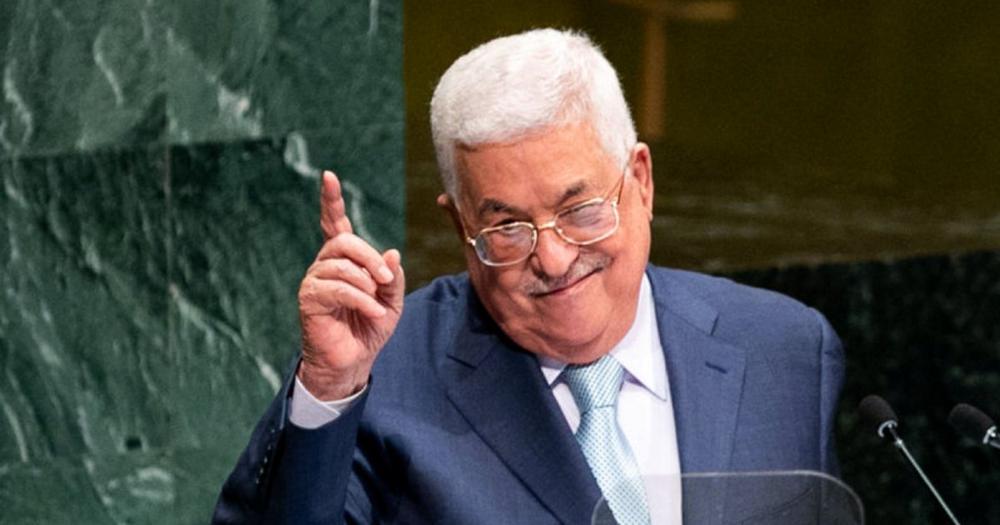 Abbas está usando a Hamás contra Israel